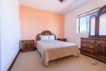 El Dorado Ranch San Felipe beachfront condo 74-4 - second bedroom